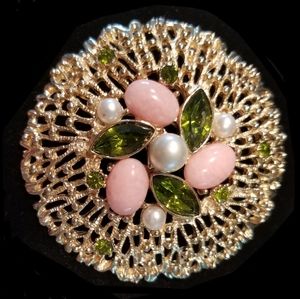 Vintage Monet Brooch